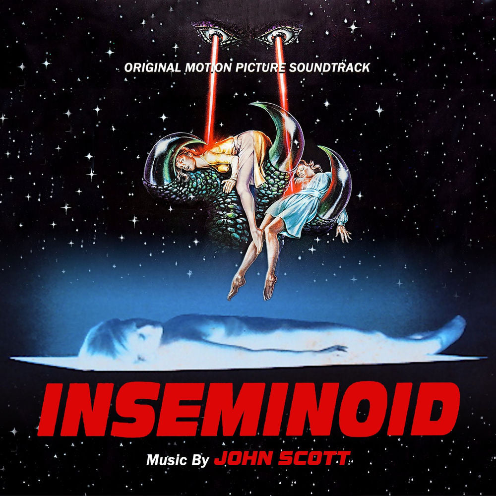 John Scott – Inseminoid (Original Motion Picture Soundtrack)