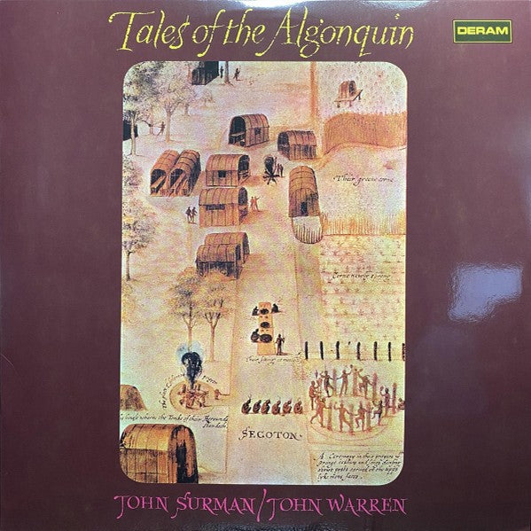 John Surman – Tales of the Algonquin