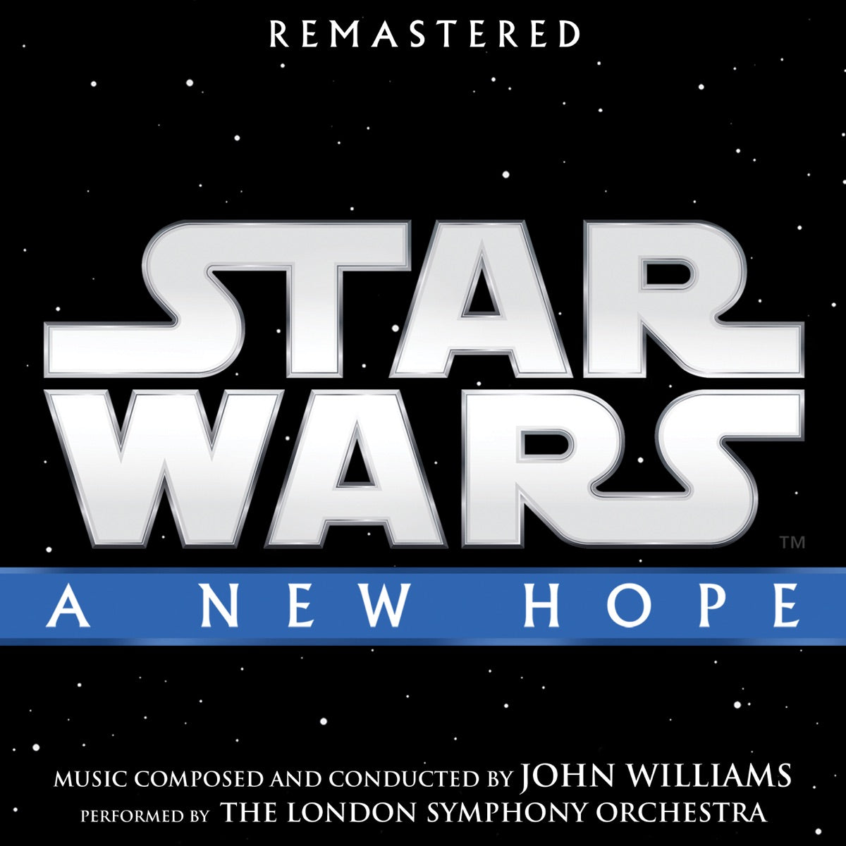 John Williams & London Symphony Orchestra – Star Wars: A New Hope (Original Motion Picture Score)