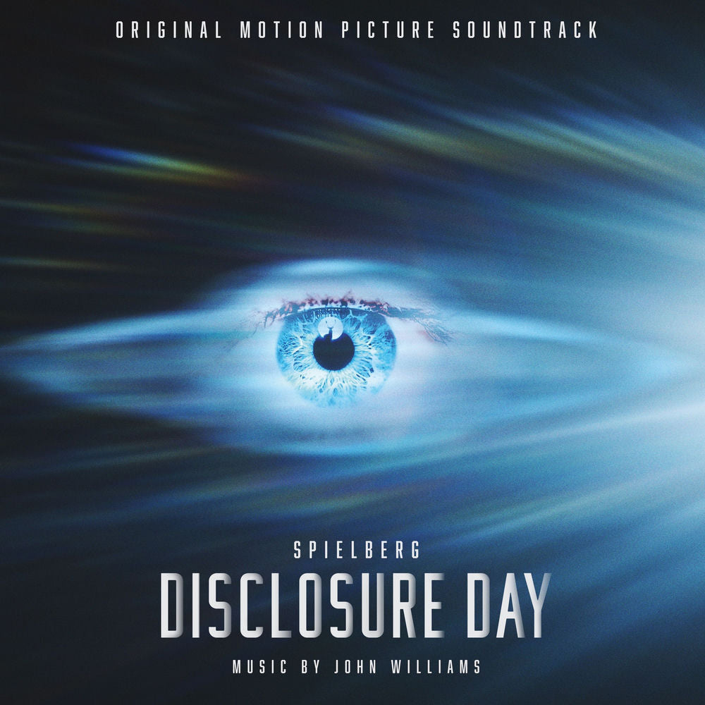 John Williams – Disclosure Day (Original Motion Picture Soundtrack)