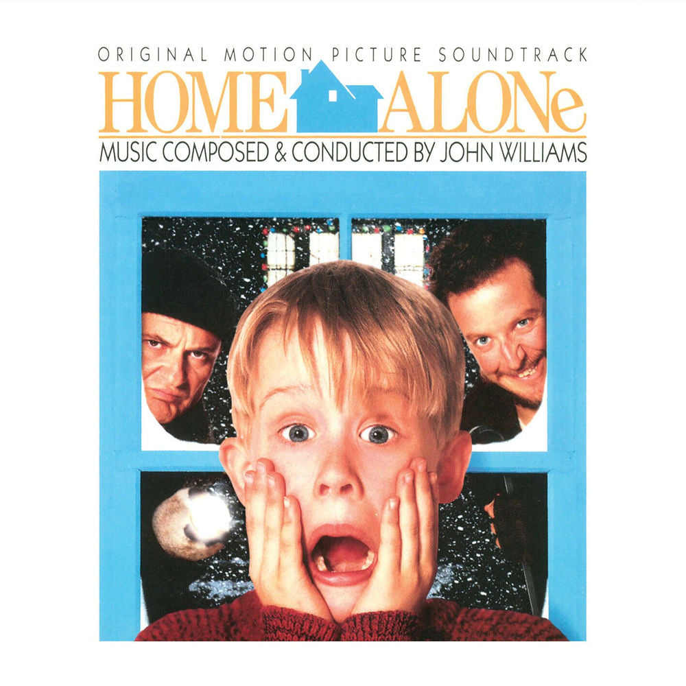 John Williams – Ensam hemma