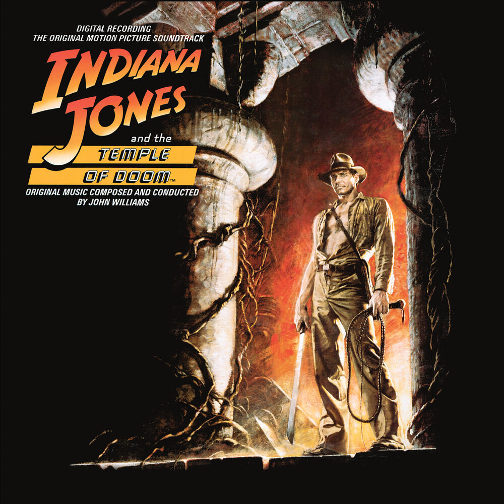 John Williams – Indiana Jones and the Temple of Doom (Original Motion Picture Soundtrack)