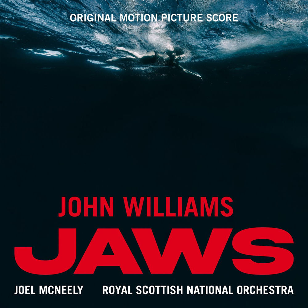 John Williams – Jaws (Original Motion Picture Score)