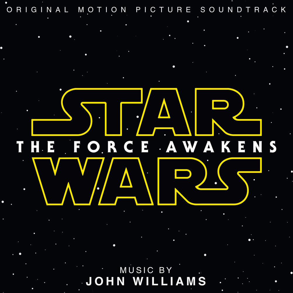 John Williams – Star Wars: The Force Awakens (Original Motion Picture Soundtrack)
