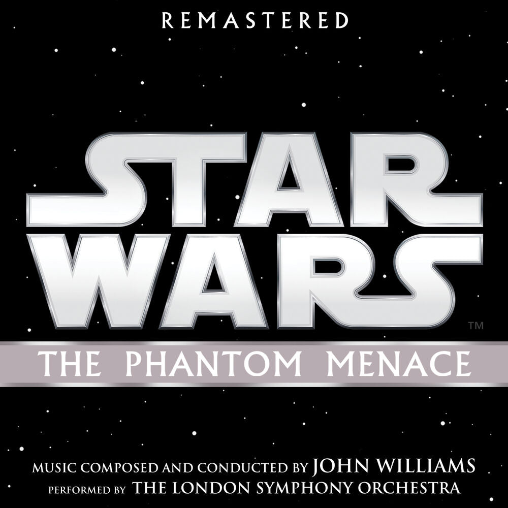 John Williams – Star Wars: The Phantom Menace (Original Motion Picture Soundtrack)