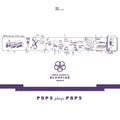 John Zorn – John Zorn's Olympiad - Vol. 3 Pops Plays Pops - Eugene Chadbourne Plays The Book Of Heads