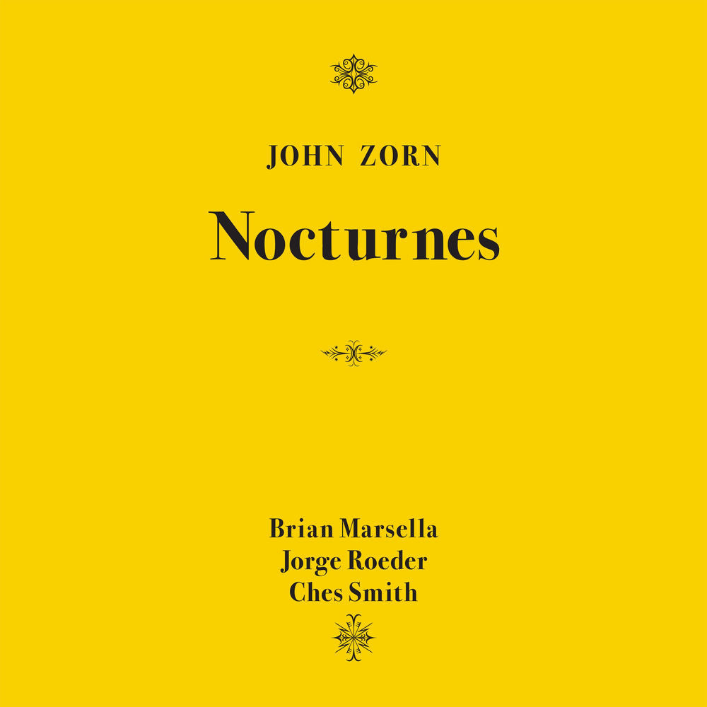 John Zorn – Nocturnes