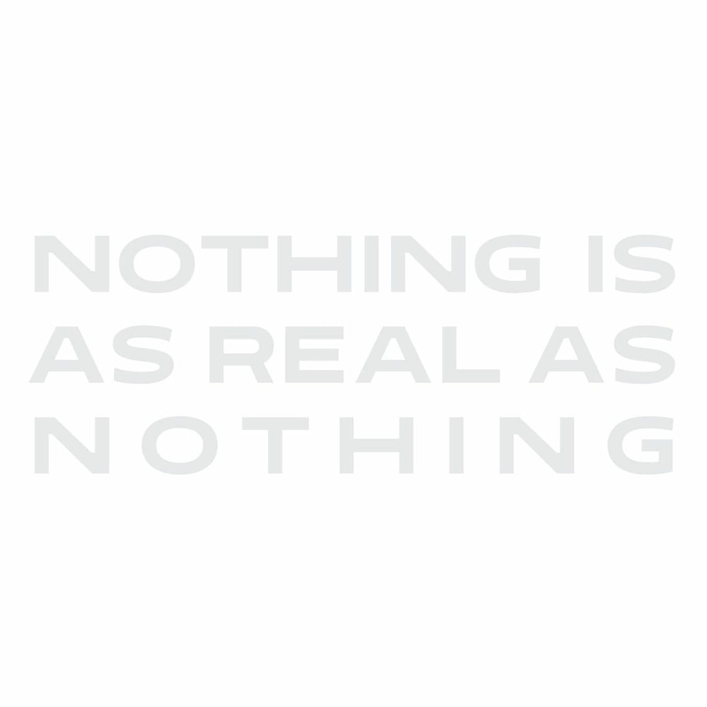 John Zorn – Nothing Is As Real As Nothing
