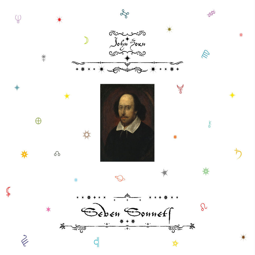 John Zorn – Seven Sonnets