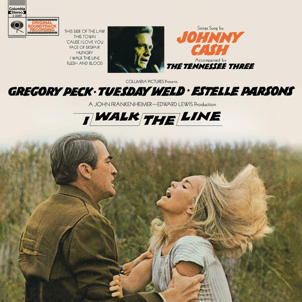 Johnny Cash – I Walk the Line (Original Soundtrack Recording)