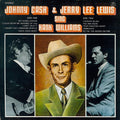 Johnny Cash – Sing Hank Williams