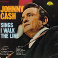 Johnny Cash – Sings I Walk the Line