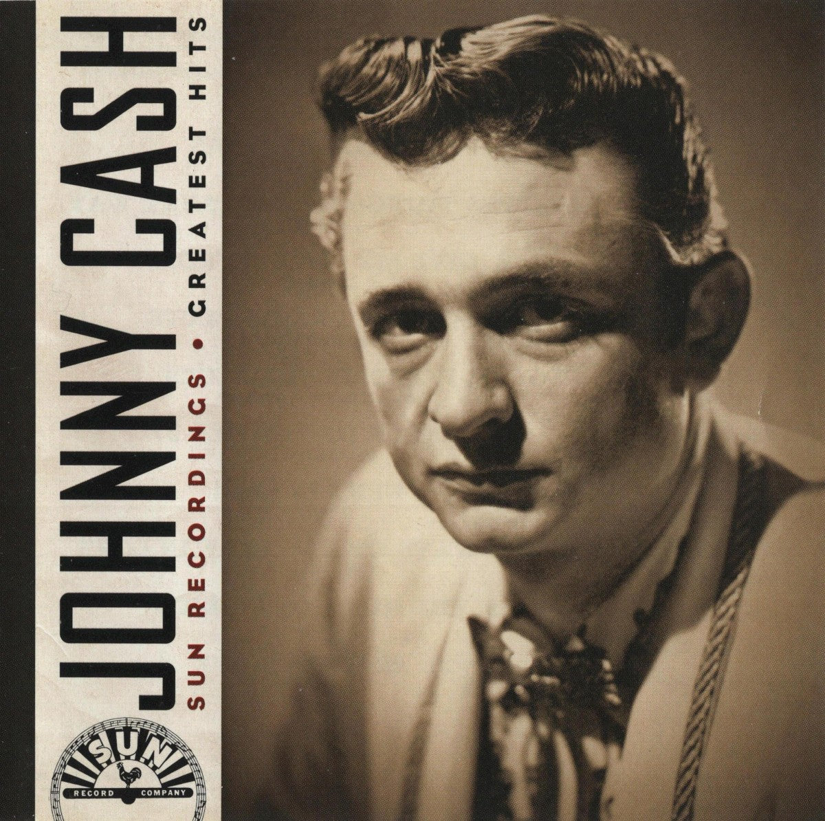 Johnny Cash – Sun Recordings Greatest Hits