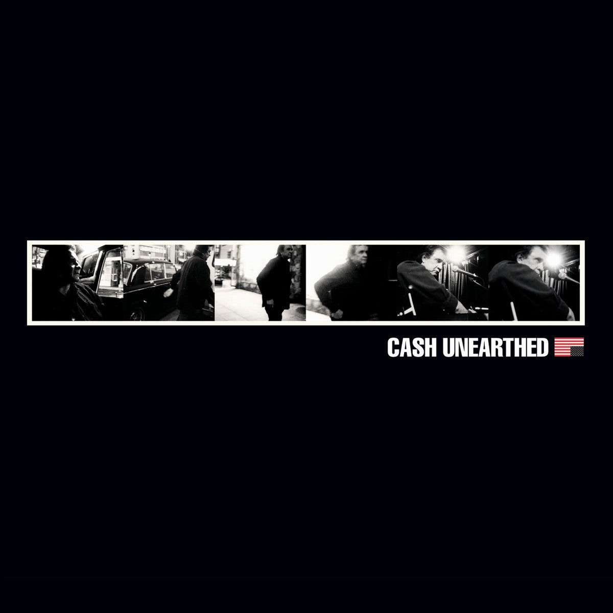 Johnny Cash – Unearthed (Box Set)