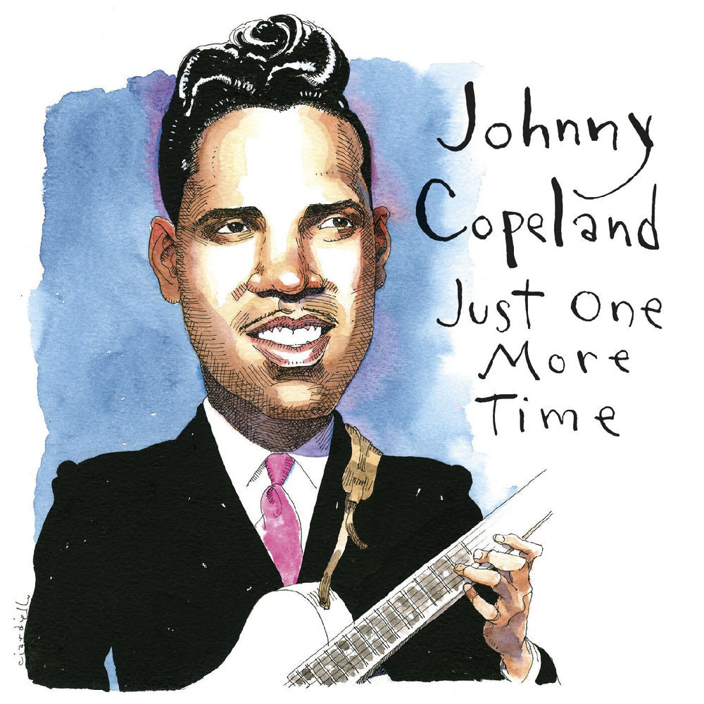 Johnny Copeland – Just One More Time