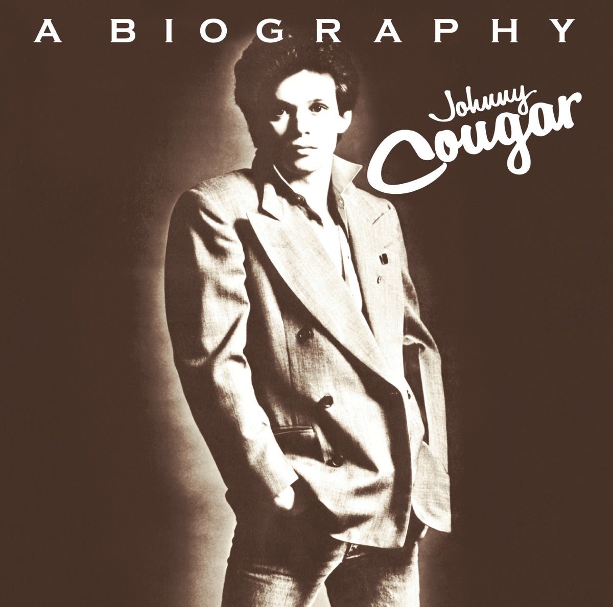 Johnny Cougar – A Biography (Bonus Track Edition)