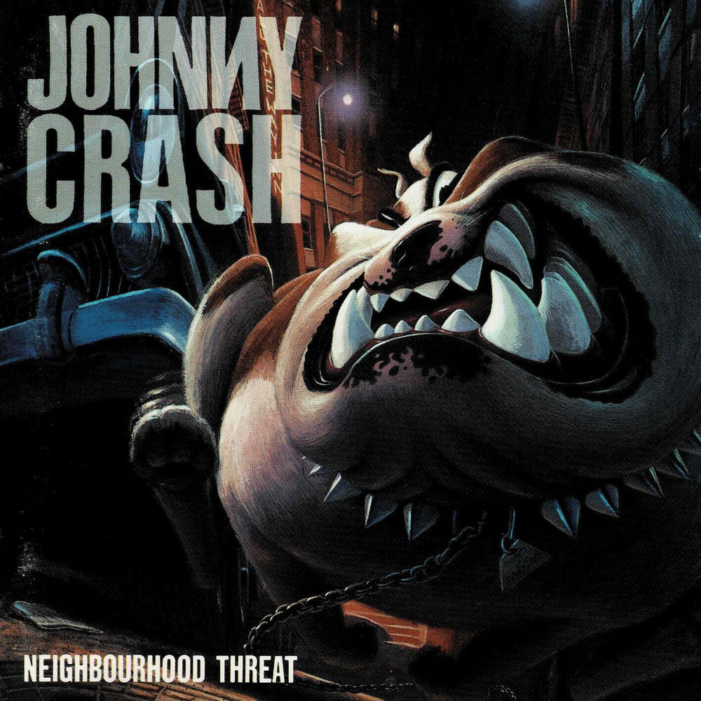 Johnny Crash – Neighborhood Threat