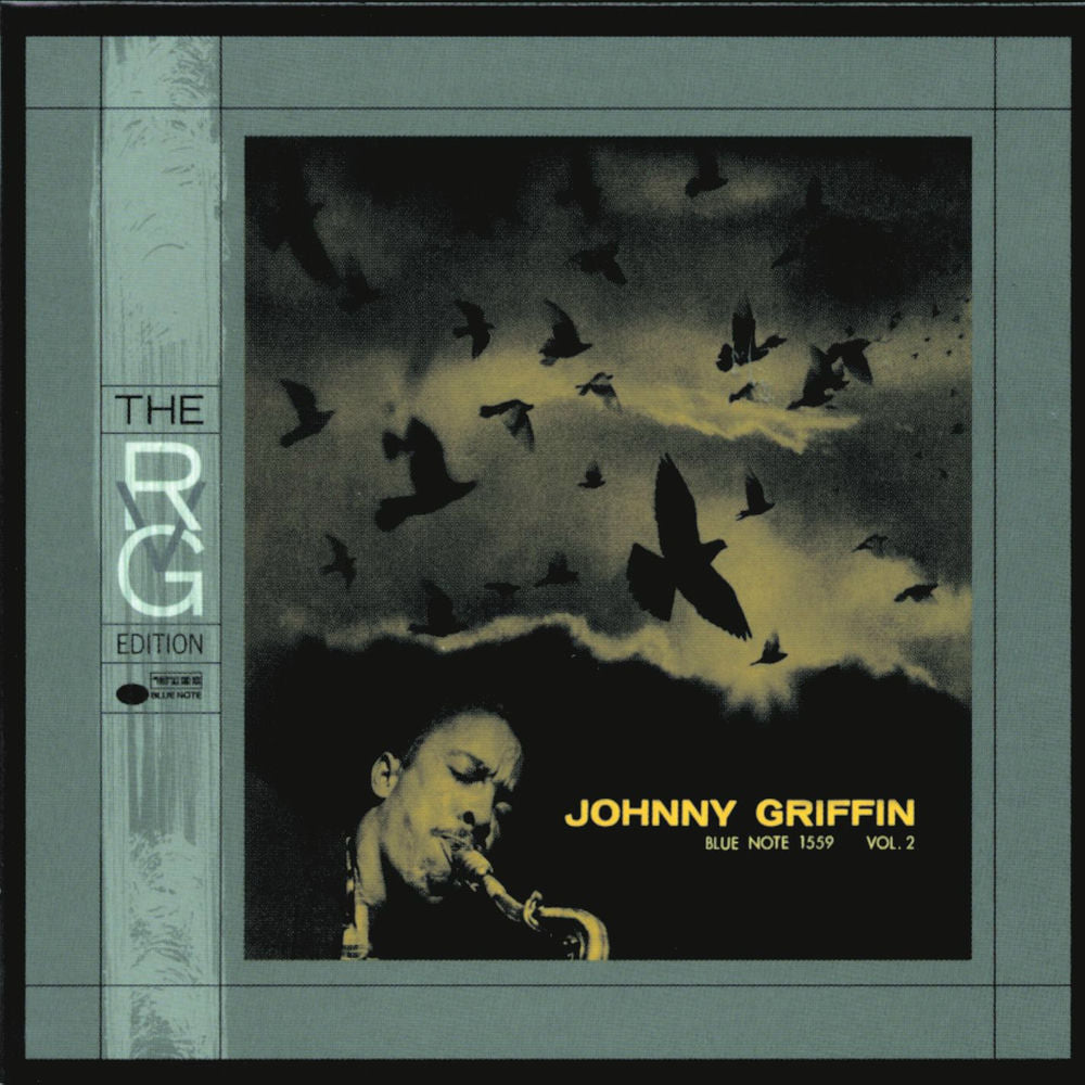 Johnny Griffin – A Blowing Session (Remastered 2009)