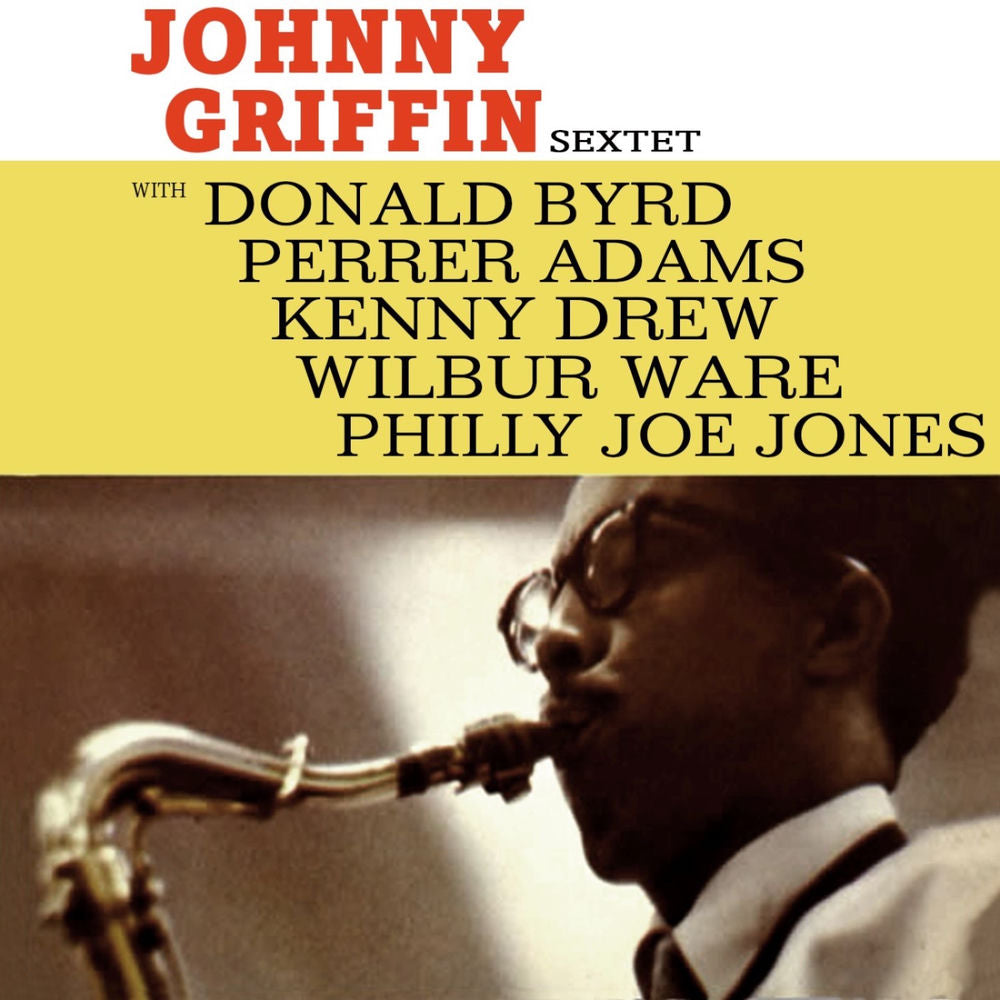 Johnny Griffin – Johnny Griffin Sextet