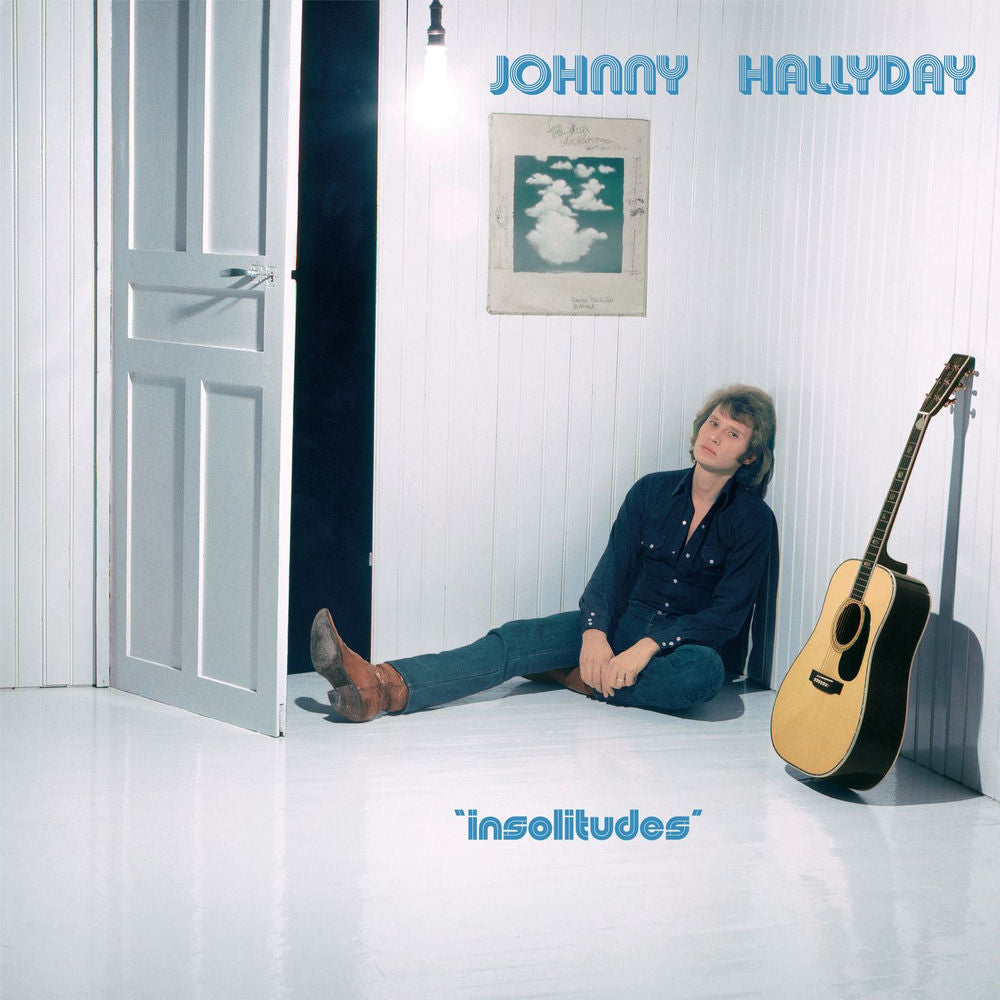 Johnny Hallyday – Insolitudes (Johnny 73)