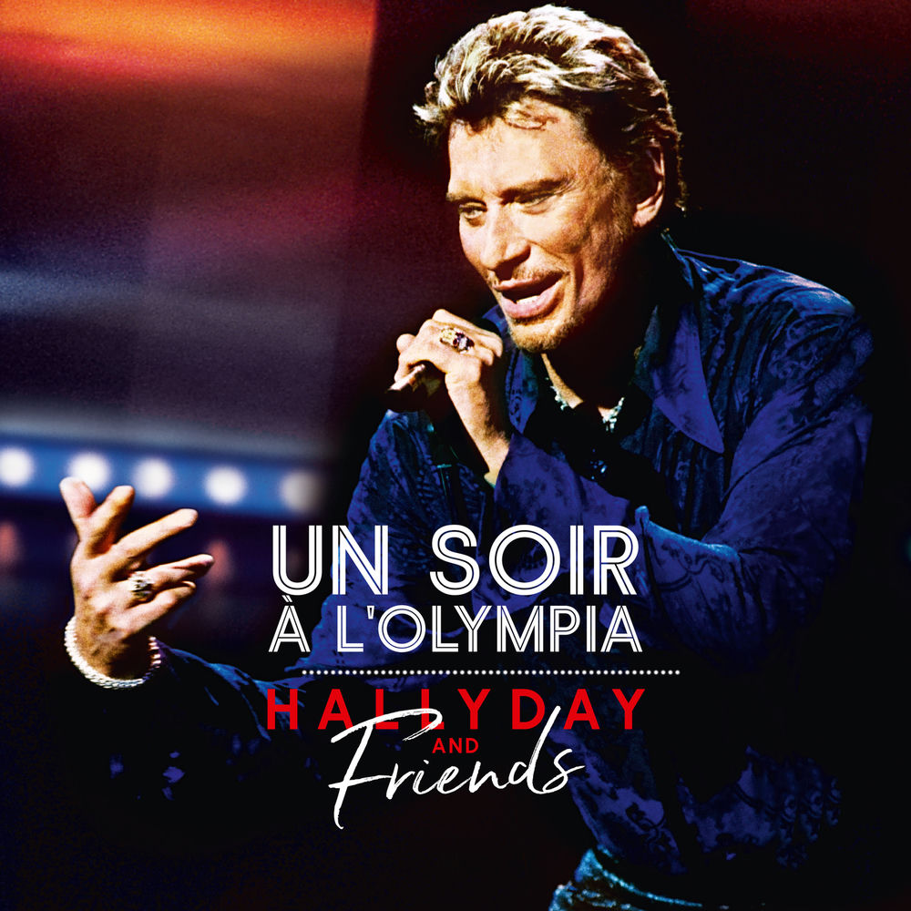 Johnny Hallyday – Un soir à l'Olympia