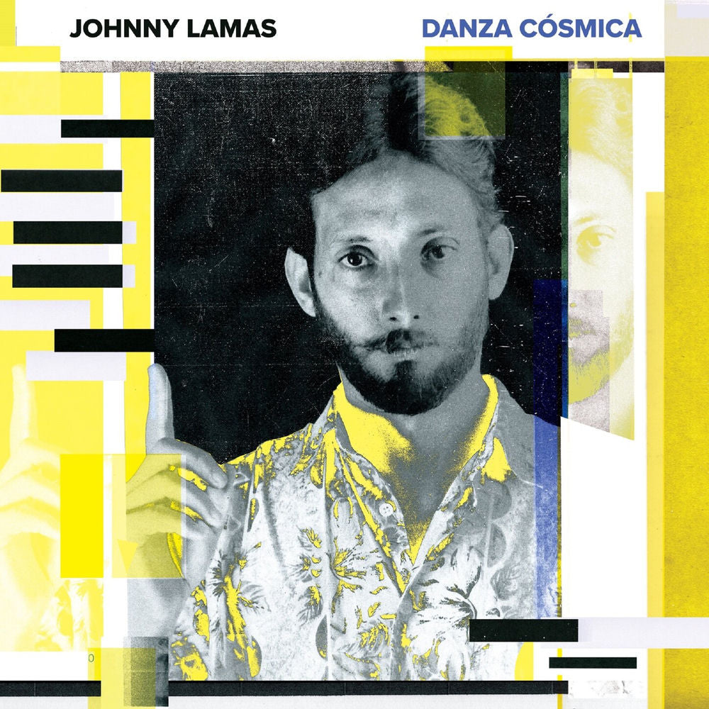 Johnny Lamas – Danza Cosmica