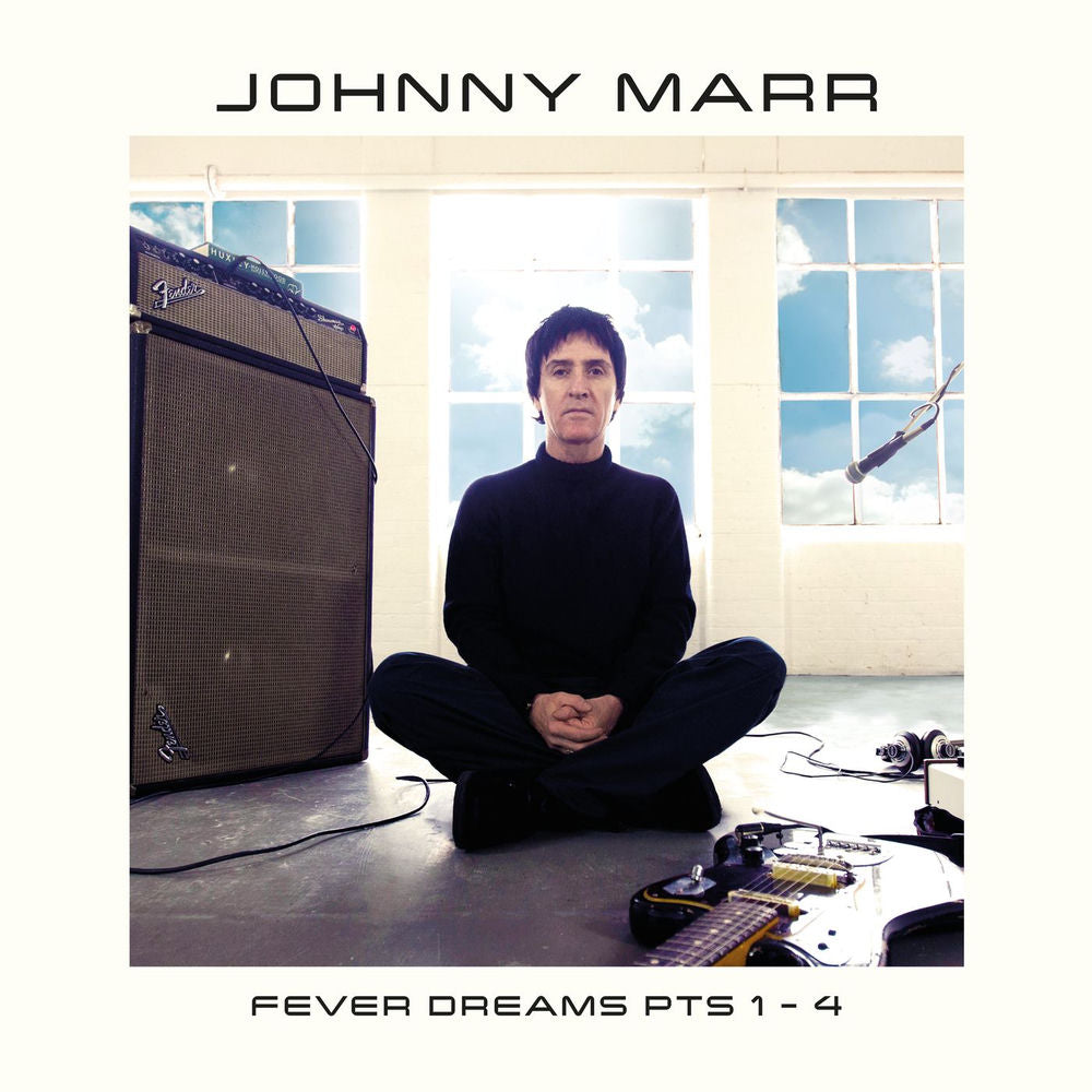 Johnny Marr – Fever Dreams Pts 1 - 4
