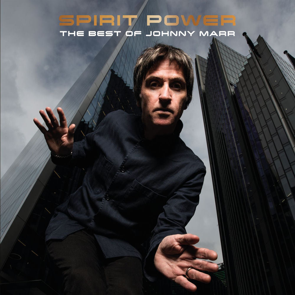 Johnny Marr – Spirit Power: The Best of Johnny Marr
