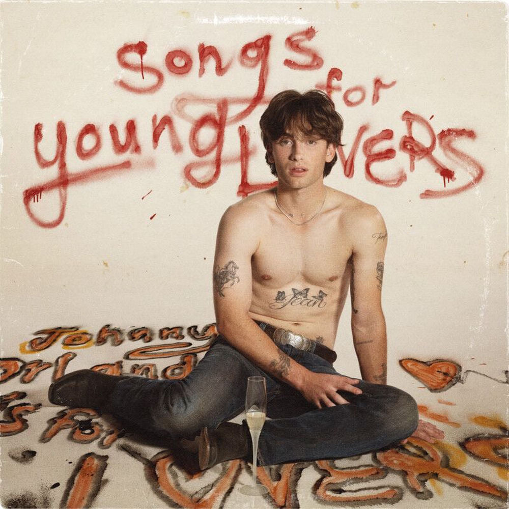 Johnny Orlando – Songs for Young Lovers