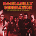 Johnny Savage & The Riders – Rockabilly Generation