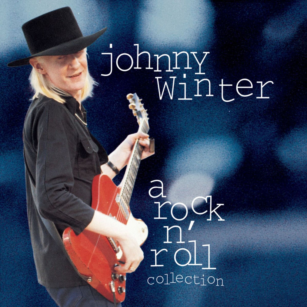 Johnny Winter – Johnny Winter: A Rock N' Roll Collection