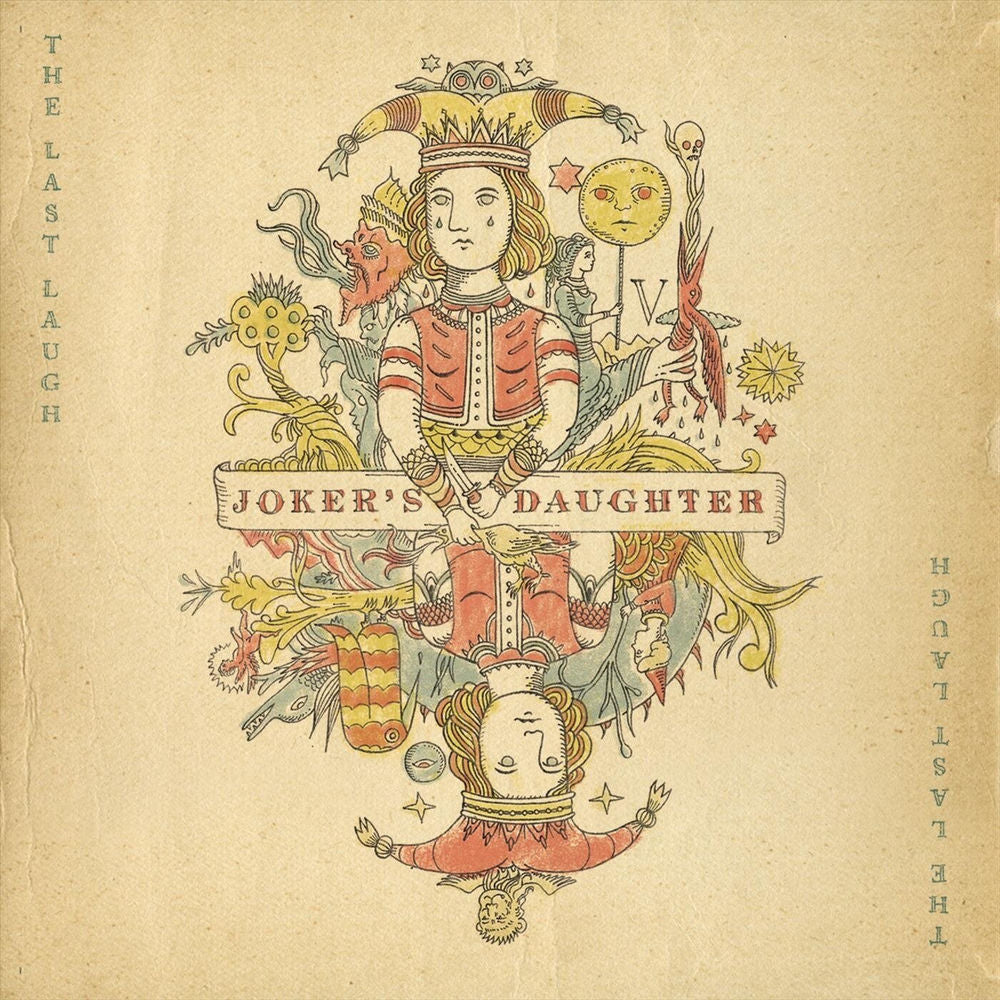 Joker's Daughter – The Last Laugh