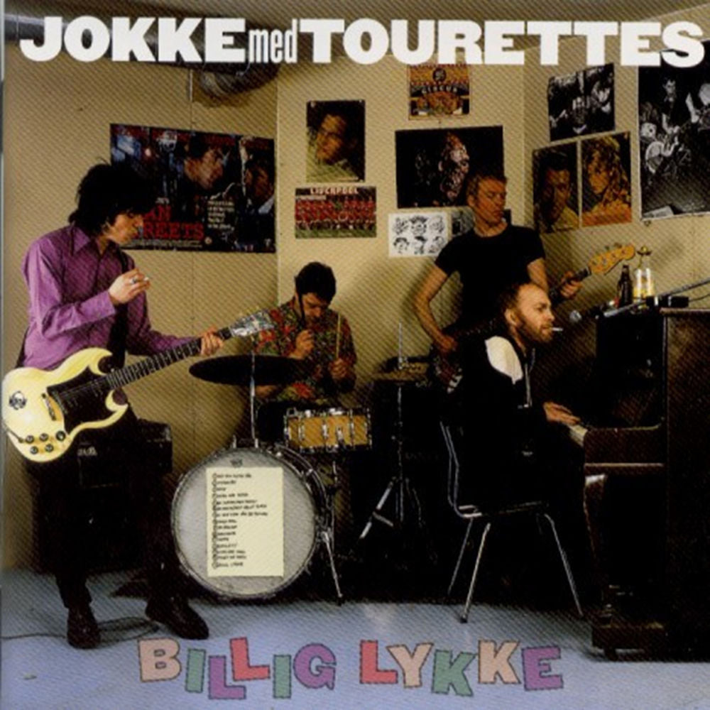 Jokke med Tourettes – Billig Lykke