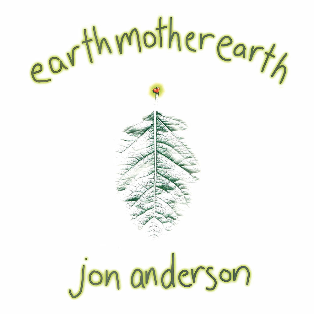 Jon Anderson – Earth Mother Earth