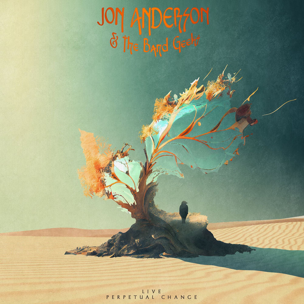 Jon Anderson – Live - Perpetual Change (Live)