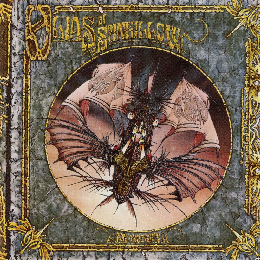 Jon Anderson – Olias Of Sunhillow