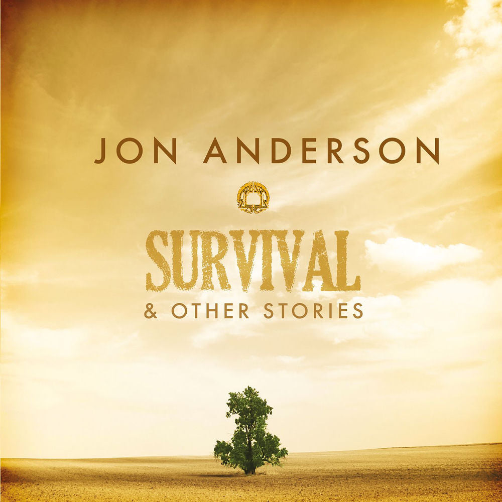Jon Anderson – Survival & Other Stories