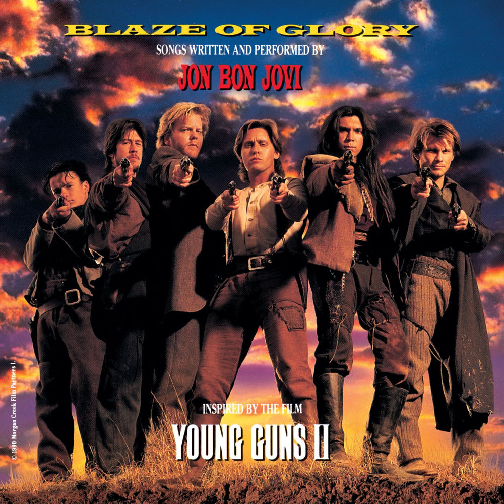 Jon Bon Jovi – Blaze Of Glory
