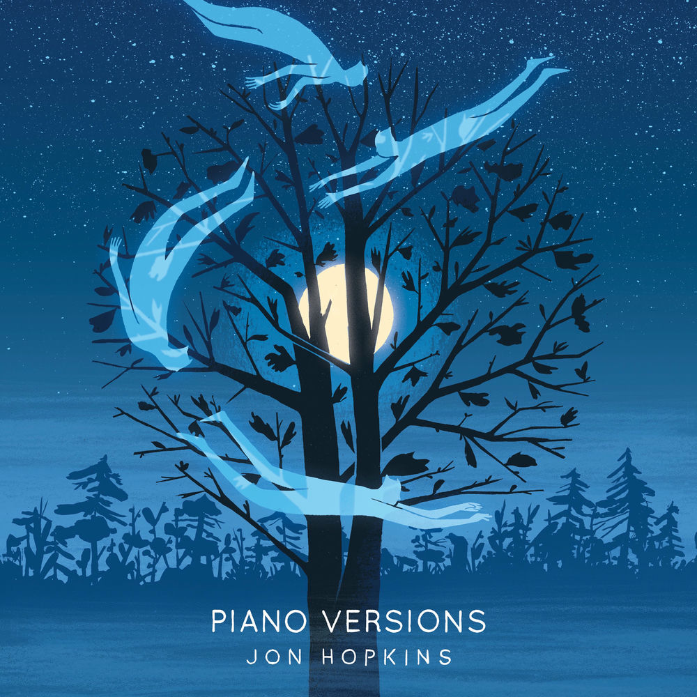 Jon Hopkins – Piano Versions