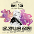 Jon Lord – Celebrating Jon Lord - The Rock Legend (Live)