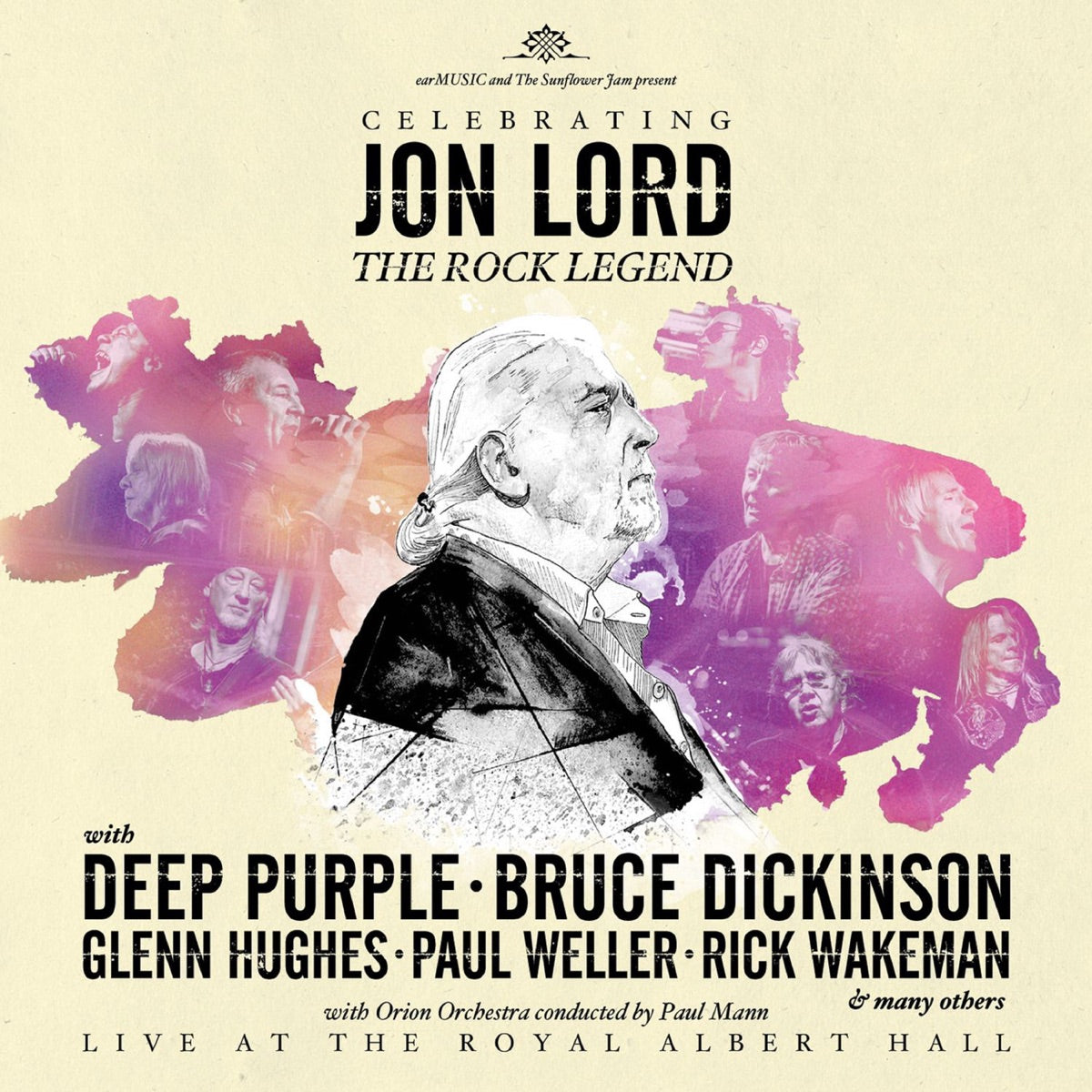 Jon Lord – Celebrating Jon Lord - The Rock Legend (Live)
