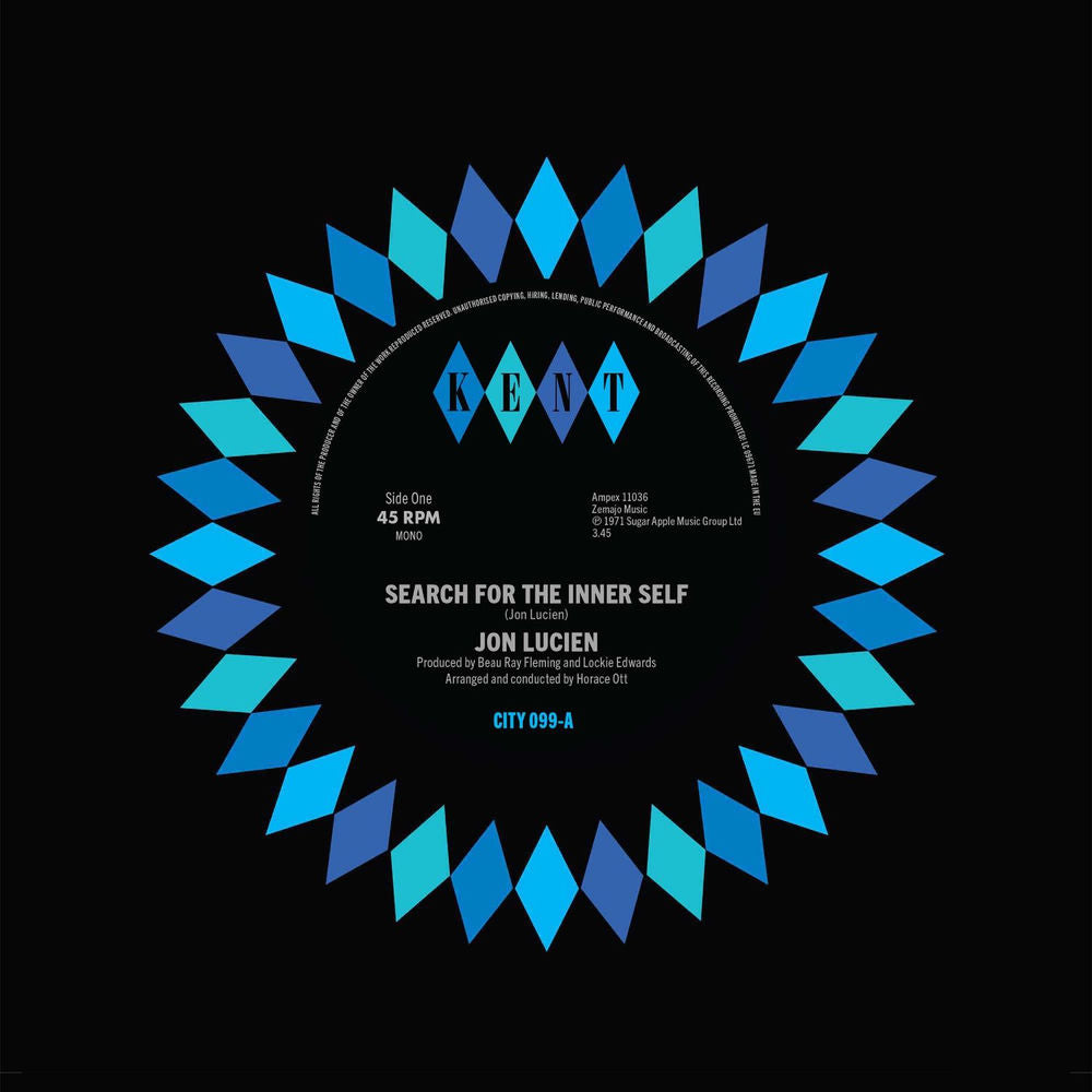Jon Lucien – Search For The Inner Self / We've Got Love