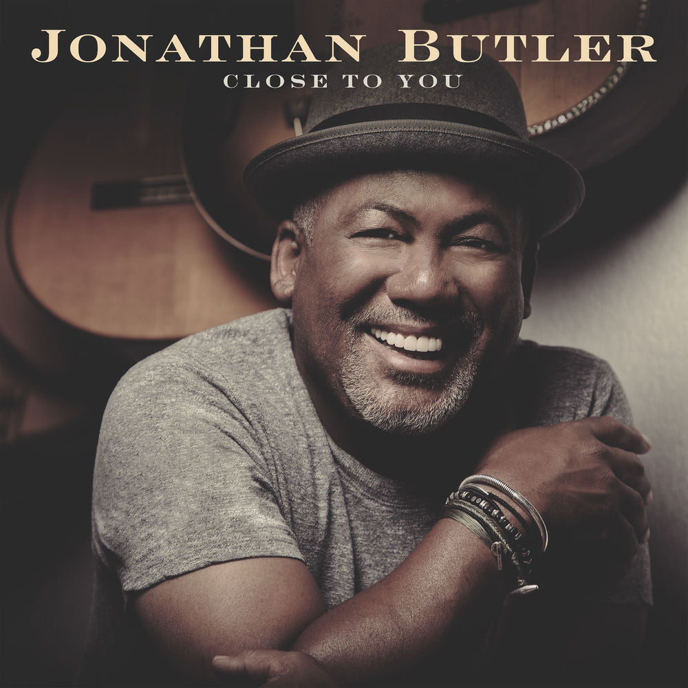 Jonathan Butler – Close to You