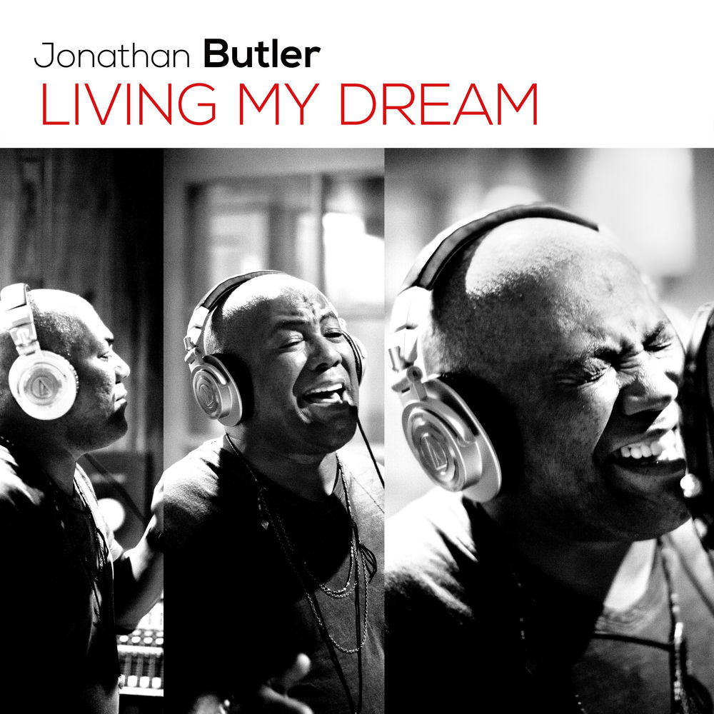 Jonathan Butler – Living My Dream