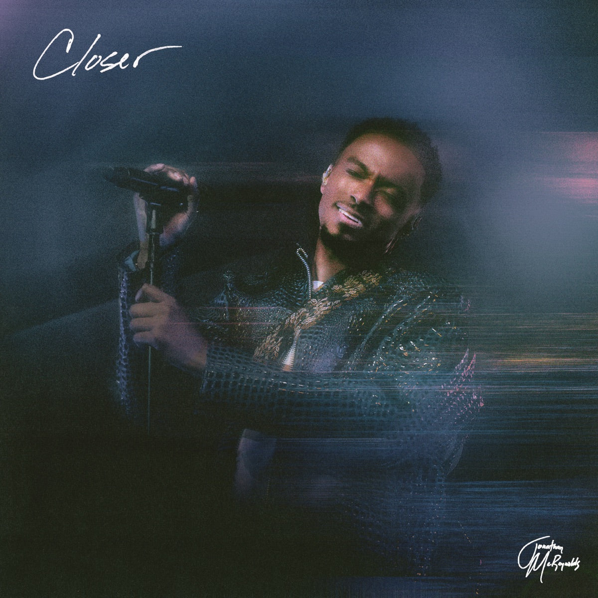 Jonathan McReynolds – Closer (Live In Chicago)