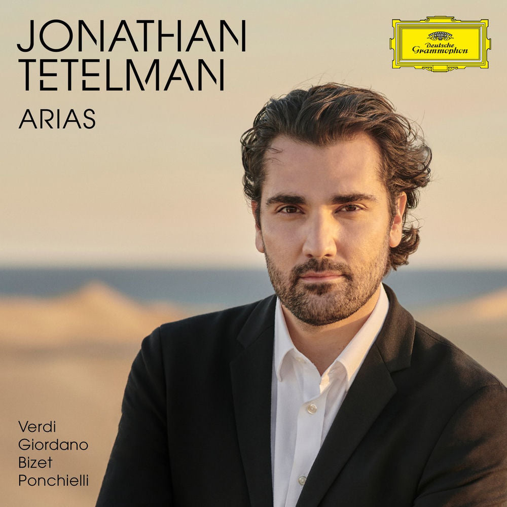Jonathan Tetelman – Arias