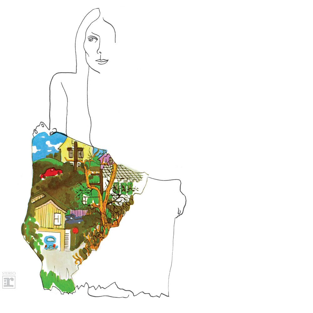 Joni Mitchell – Ladies of the Canyon