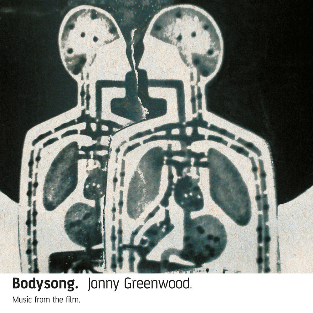 Jonny Greenwood – Bodysong. (Remastered)
