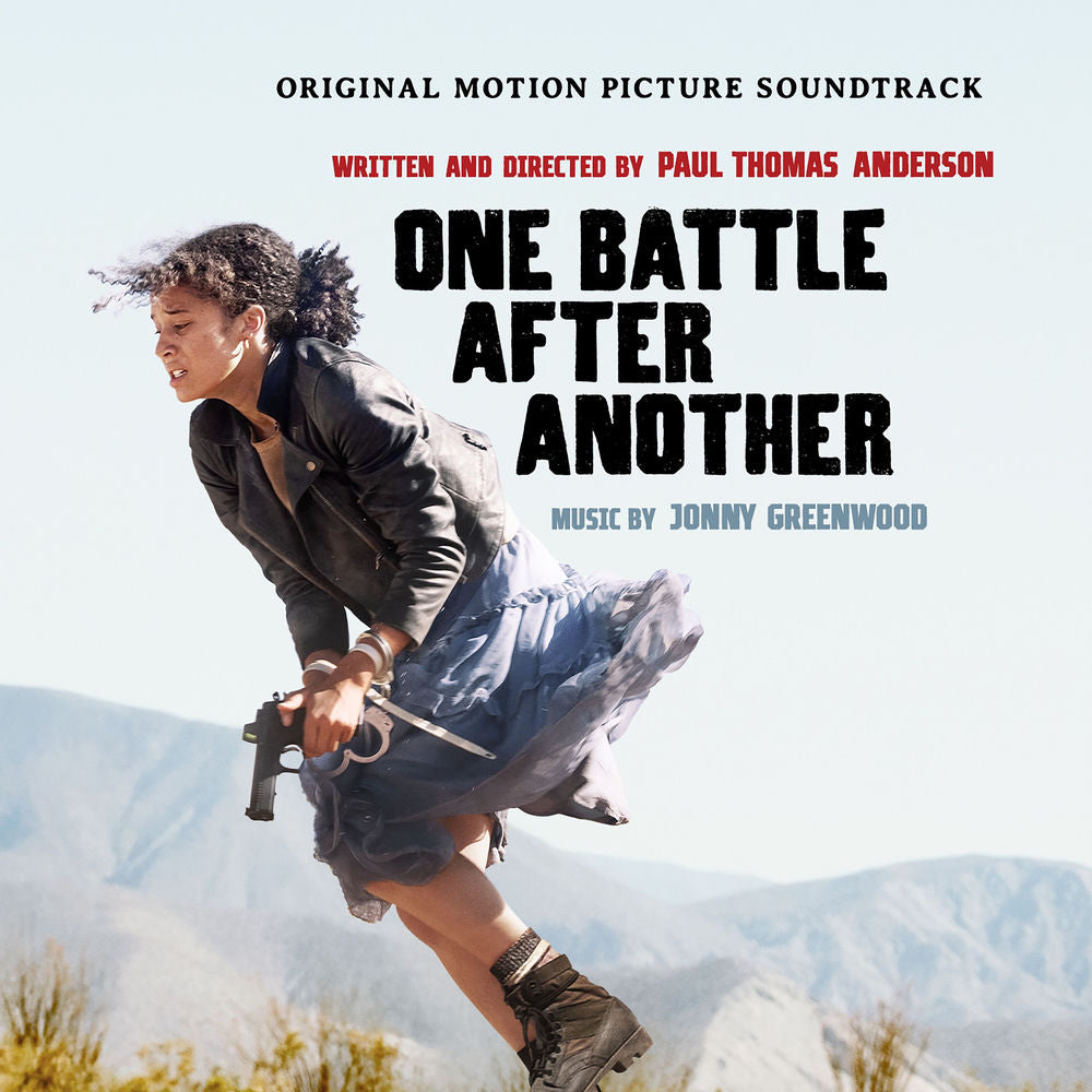 Jonny Greenwood – One Battle After Another (Original Motion Picture Soundtrack)