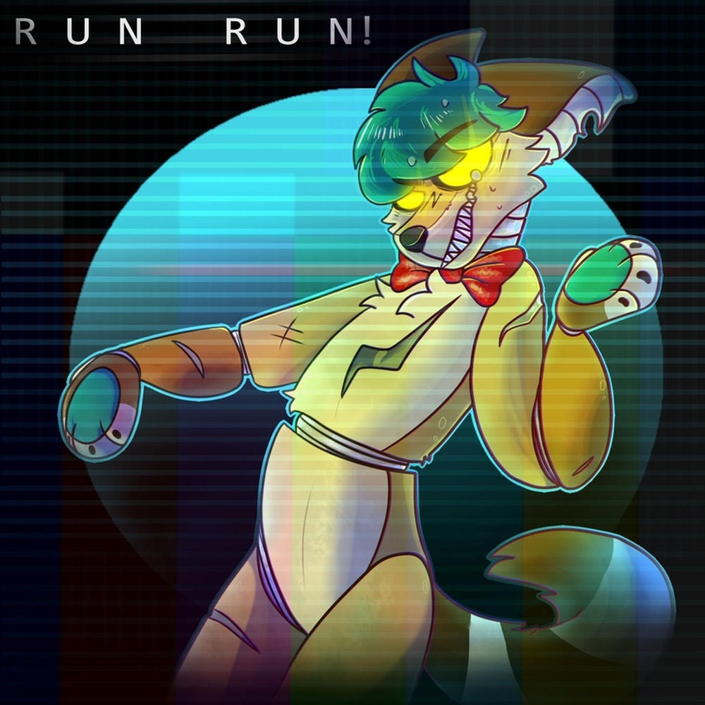 Jorge Aguilar II – Run Run!